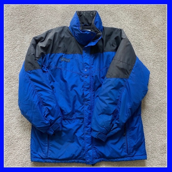Columbia Other - Men’s Columbia Coat